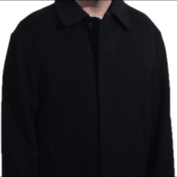 Alfani Other - Men’s Wool Overcoat
